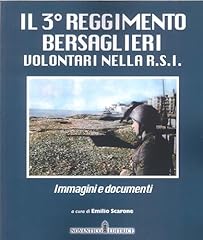 Reggimento bersaglieri volonta usato  Spedito ovunque in Italia 