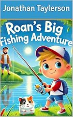Roan fishing adventure gebraucht kaufen  Wird an jeden Ort in Deutschland