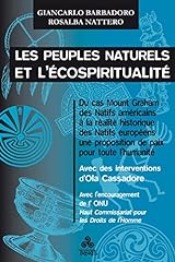 Peuples naturels écospiritual d'occasion  Livré partout en France