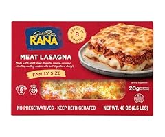 Rana meat lasagna for sale  Delivered anywhere in USA 