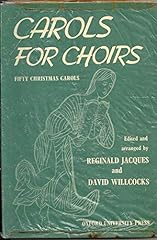 Carols choirs. fifty for sale  Delivered anywhere in UK