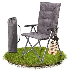 Bigdean bequemer campingstuhl gebraucht kaufen  Wird an jeden Ort in Deutschland