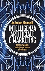 Intelligenza artificiale marke usato  Spedito ovunque in Italia 