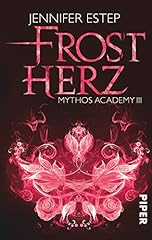 Frostherz mythos academy gebraucht kaufen  Wird an jeden Ort in Deutschland