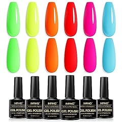 Inping nagellack neon gebraucht kaufen  Wird an jeden Ort in Deutschland