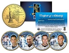 Yankees core four for sale  Delivered anywhere in USA 