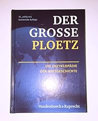 Große ploetz enzyklopädie gebraucht kaufen  Wird an jeden Ort in Deutschland