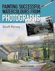 Painting successful watercolou for sale  Delivered anywhere in USA 