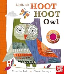 Look hoot hoot for sale  Delivered anywhere in USA 