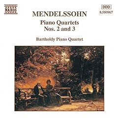 Mendelssohn quatuors fa d'occasion  Livré partout en France