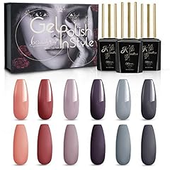 Kiaitre gel nagellack gebraucht kaufen  Wird an jeden Ort in Deutschland
