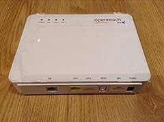 Openreach fibre modem for sale  Delivered anywhere in UK