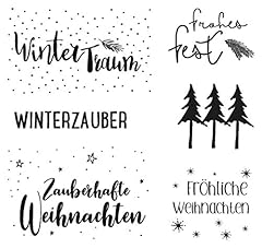 Rayher clear stamps gebraucht kaufen  Wird an jeden Ort in Deutschland