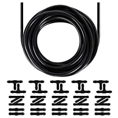 Car Windshield Washer Hose Set 5m Rubber Universal for sale  Delivered anywhere in UK