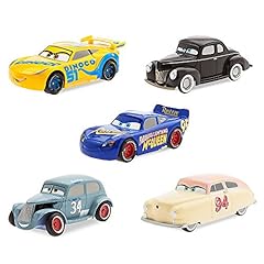 Disney cars deluxe usato  Spedito ovunque in Italia 