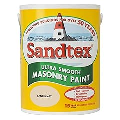 Sandtex litres ultra for sale  Delivered anywhere in UK