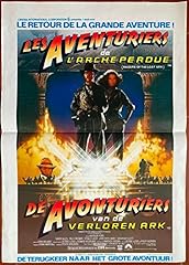 Affiche belge aventuriers d'occasion  Livré partout en Belgiqu
