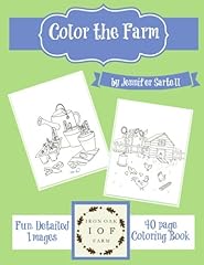 Color the farm usato  Spedito ovunque in Italia 