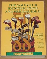 Golf club identification for sale  Delivered anywhere in USA 