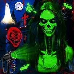 Halloween projector outdoor for sale  Delivered anywhere in USA 