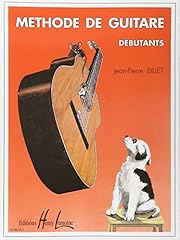 Méthode guitare débutants d'occasion  Livré partout en France