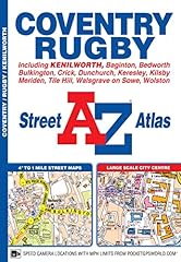 Coventry street atlas for sale  Delivered anywhere in UK