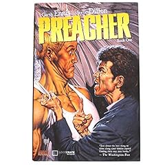 Preacher book one for sale  Delivered anywhere in UK