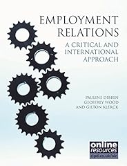 Employment relations critical for sale  Delivered anywhere in UK
