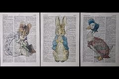 Beatrix potter prints for sale  Delivered anywhere in UK