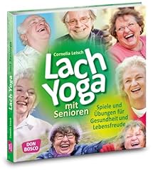 Lachyoga senioren spiele gebraucht kaufen  Wird an jeden Ort in Deutschland