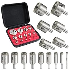 15pcs diamond hole for sale  Delivered anywhere in USA 