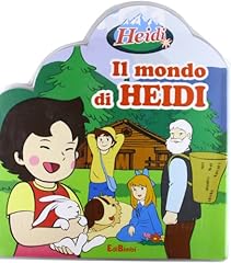 Heidi. ediz. illustrata. usato  Spedito ovunque in Italia 
