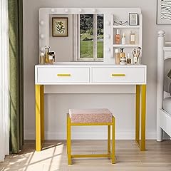 Semiocthome vanity desk for sale  Delivered anywhere in USA 