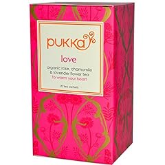 Pukka herbs love for sale  Delivered anywhere in UK