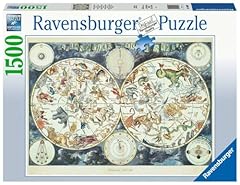Ravensburger puzzle mappa usato  Spedito ovunque in Italia 
