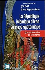 République islamique iran d'occasion  Livré partout en France