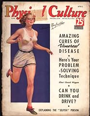 Magazine physical culture for sale  Delivered anywhere in USA 