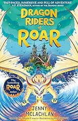 Dragon riders roar for sale  Delivered anywhere in UK