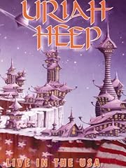 Uriah heep live for sale  Delivered anywhere in USA 