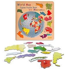 Mnemory geography magnetic for sale  Delivered anywhere in USA 