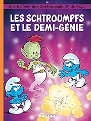 Les Schtroumpfs Lombard - Tome 34 - Les Schtroumpfs d'occasion  Livré partout en France