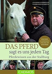 Pferd sagt jeden gebraucht kaufen  Wird an jeden Ort in Deutschland