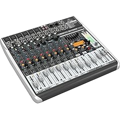 Behringer xenyx qx1222usb for sale  Delivered anywhere in USA 