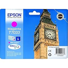 Epson t7033 tintenpatrone gebraucht kaufen  Wird an jeden Ort in Deutschland