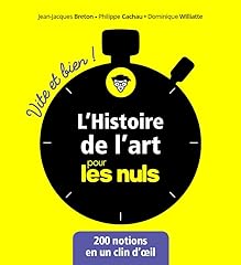 Histoire art vite d'occasion  Livré partout en France