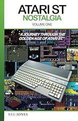 Atari nostalgia volume for sale  Delivered anywhere in UK
