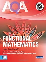 Aqa functional mathematics for sale  Delivered anywhere in UK