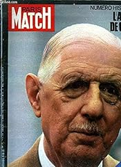 paris match numero historique d'occasion paris match numero historique d'occasion Livré partout en France