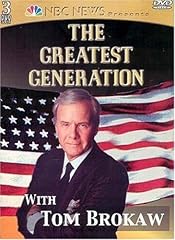 Greatest generation tom for sale  Delivered anywhere in USA 