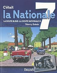 Nationale route bleue d'occasion  Livré partout en France